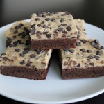 Byn’s Farewell Tour of Treats: Day 4 – Chocolate Chip Cookie Dough Brownies