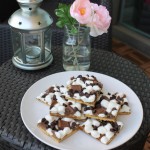S’mores Cracker Candy