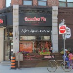 Toronto Eats: The Canadian Pie Company
