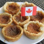 Maple Syrup Tarts {Gastropost Mission #6}