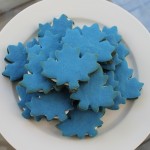 Toronto Maple Leafs Cookies