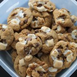 S’mores Cookies 2.0
