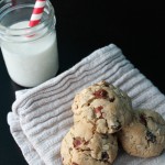 Oatmeal Raisin Bacon Cookies {Gastropost Mission #40 � Part II}