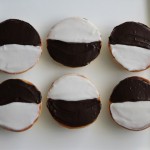 Baked Sunday Mornings: Black & White Cookies