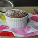 Baked Sunday Mornings: Cinnamon Chocolate Soufflés
