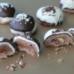 Baked Sunday Mornings: Candy Bar Cookies