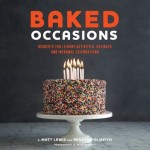 Baked Occasions is out TODAY!