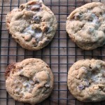 Baked Sunday Mornings: Campfire Cookies