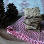 Baked Sunday Mornings: Date Squares