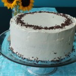 Baked Sunday Mornings: Wintermint Cake