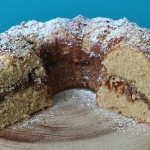 Baked Sunday Mornings: Toffee Coffee Cake Surprise