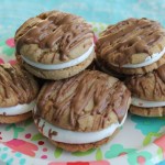 S’mores Cookie Sandwiches