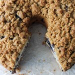 Baked Sunday Mornings: Nonnie’s Blueberry Buckle