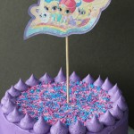 Shimmer & Shine Birthday Cake