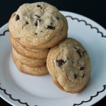Cook’s Illustrated’s Perfect Chocolate Chip Cookies