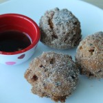 Baked Sunday Mornings: Chocolate Chip Hush Puppies