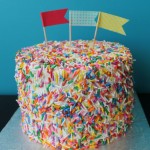 Baked Sunday Mornings: Baked Ultimate Birthday Cake