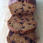 Baked Sunday Mornings: Pumpkin Chocolate Chip Loaf