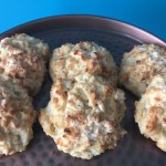 Baked Sunday Mornings: Chipotle Cheddar Biscuits