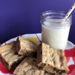 Baked Sunday Mornings: Brewer’s Blondies