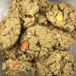 Baked Sunday Mornings: Monster Cookies