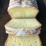 Baked Sunday Mornings: Lemon Lemon Loaf
