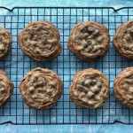 Baked Sunday Mornings: Chocolate Chip Cookies