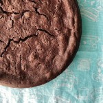 Baked Sunday Mornings: Flourless Chocolate Cake