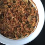 Root Vegetable Crumble