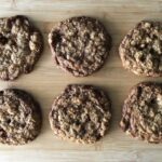 Planet Byn x Dessert Person: Oat & Pecan Brittle Cookies