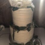 I made a Wedding Cake [AGAIN]!
