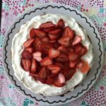 Planet Byn x Dessert Person: Strawberry Layer Cake