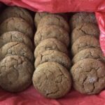 Molasses Spice Cookies + Smitten Kitchen in Toronto