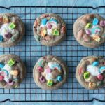 Lucky Charms Cookies