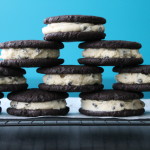 Brownie Cookie Dough Sandwich Cookies + Chef’s Challenge Cookie Battle {Gastropost Mission #25}