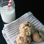 Oatmeal Raisin Bacon Cookies {Gastropost Mission #40 – Part II}